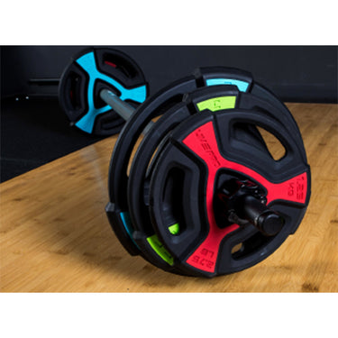 LivePro Studio Body Pump Barbell Set - LP8032